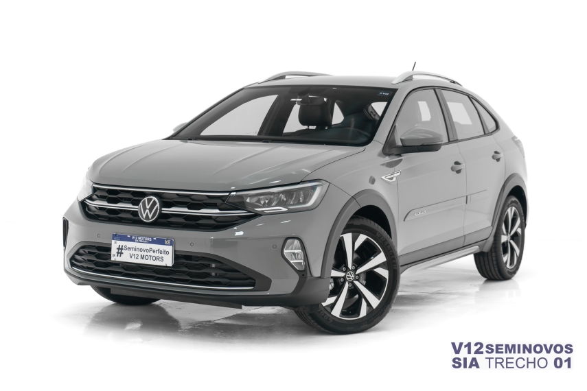 volkswagen nivus 1.0 200 tsi total flex highline automatico 5p 2024