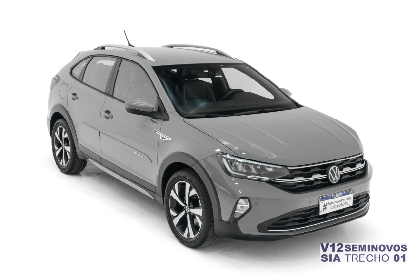volkswagen nivus 1.0 200 tsi total flex highline automatico 5p 2024