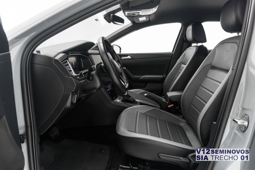 volkswagen nivus 1.0 200 tsi total flex highline automatico 5p 2024