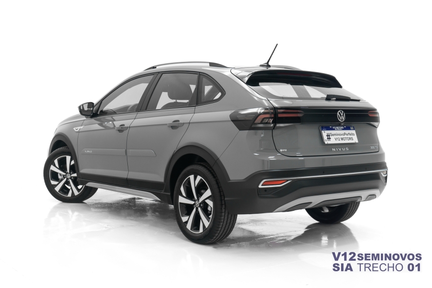 volkswagen nivus 1.0 200 tsi total flex highline automatico 5p 2024