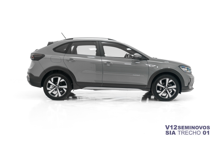volkswagen nivus 1.0 200 tsi total flex highline automatico 5p 2024