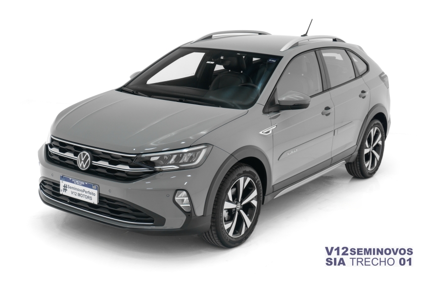 volkswagen nivus 1.0 200 tsi total flex highline automatico 5p 2024