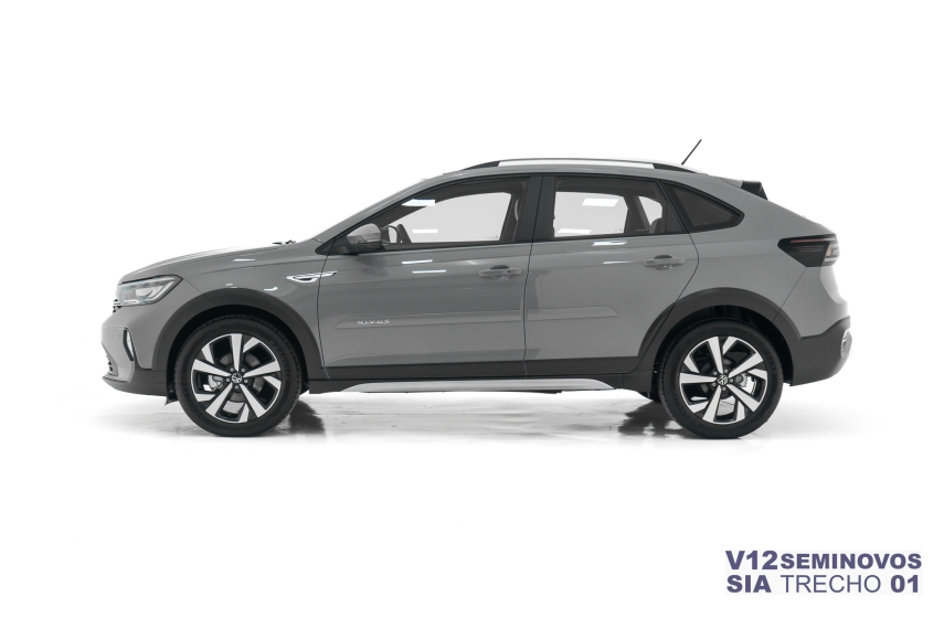 volkswagen nivus 1.0 200 tsi total flex highline automatico 5p 2024