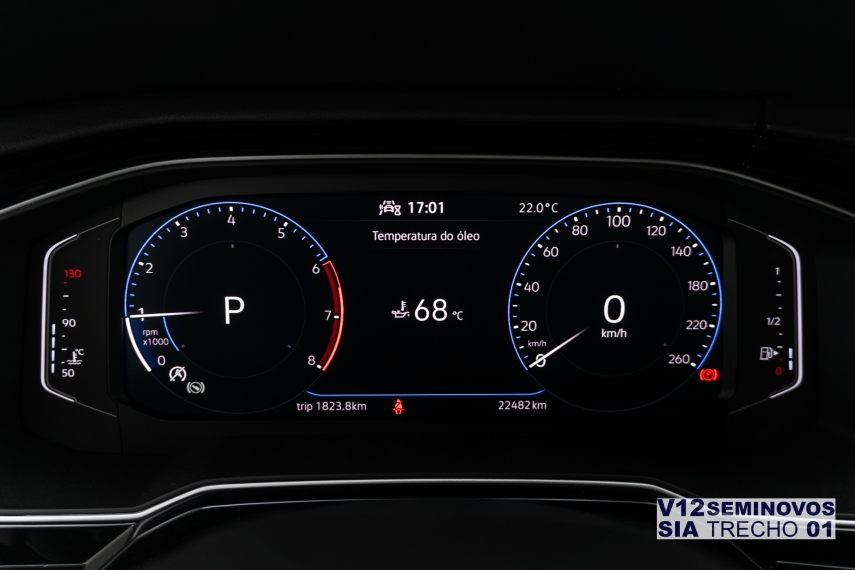 volkswagen nivus 1.0 200 tsi total flex highline automatico 5p 2024