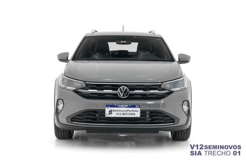 volkswagen nivus 1.0 200 tsi total flex highline automatico 5p 2024