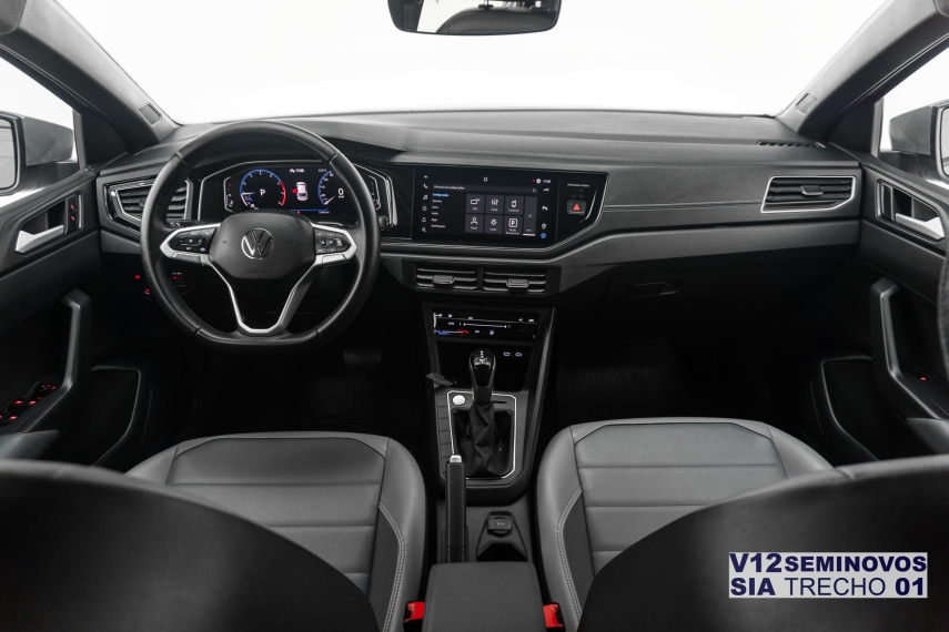 volkswagen nivus 1.0 200 tsi total flex highline automatico 5p 2024