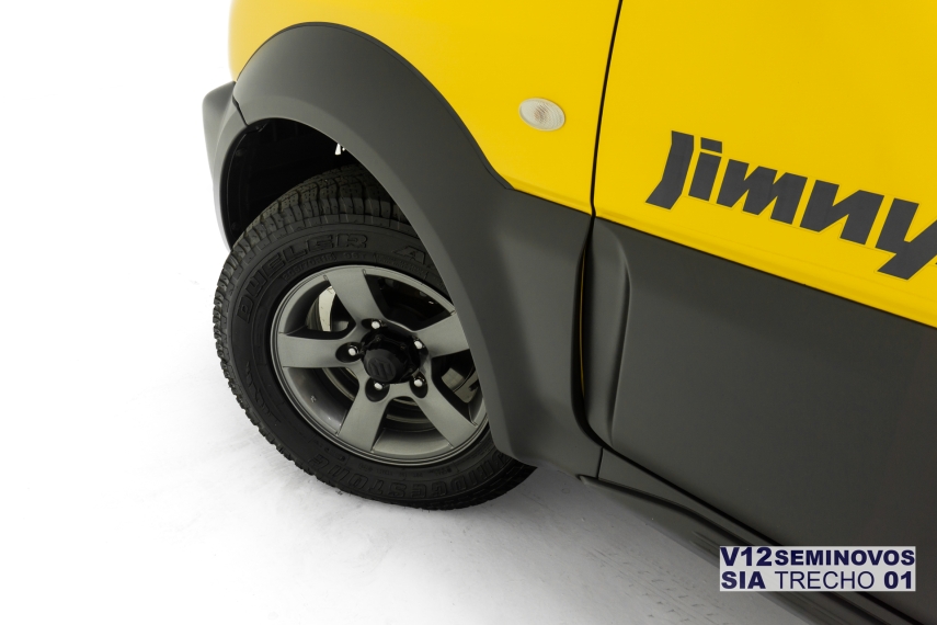 suzuki jimny 1.3 4all 4x4 16v gasolina 2p manual 3p 2020