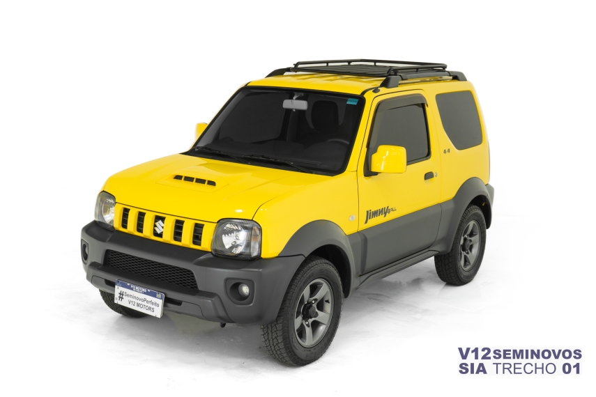 suzuki jimny 1.3 4all 4x4 16v gasolina 2p manual 3p 2020