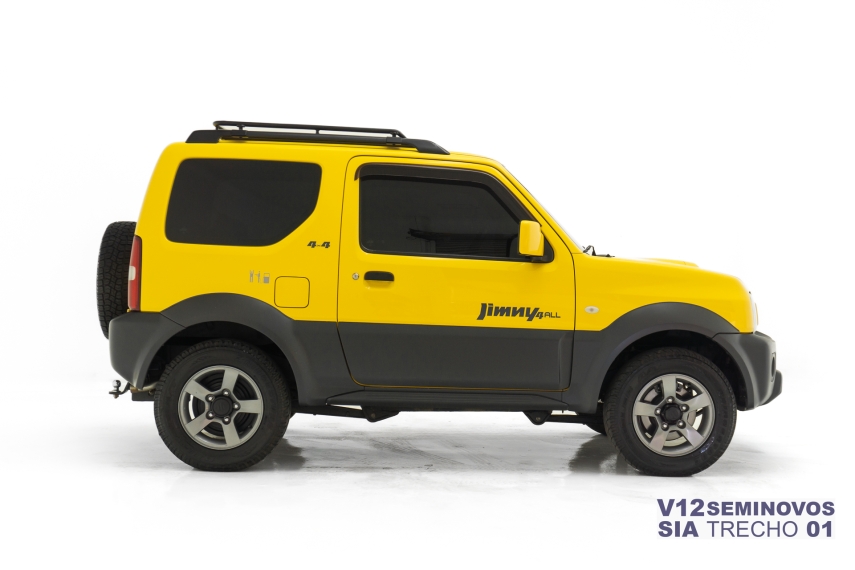 suzuki jimny 1.3 4all 4x4 16v gasolina 2p manual 3p 2020