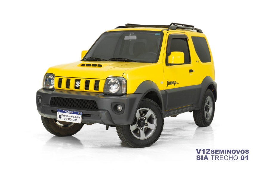 suzuki jimny 1.3 4all 4x4 16v gasolina 2p manual 3p 2020