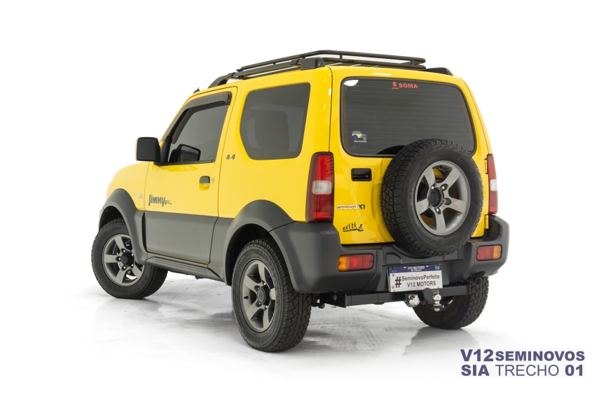 suzuki jimny 1.3 4all 4x4 16v gasolina 2p manual 3p 2020