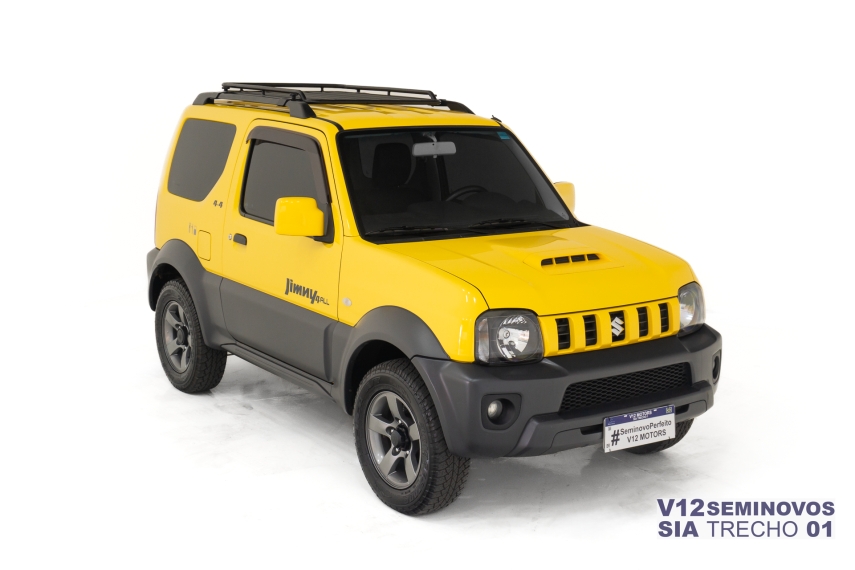suzuki jimny 1.3 4all 4x4 16v gasolina 2p manual 3p 2020