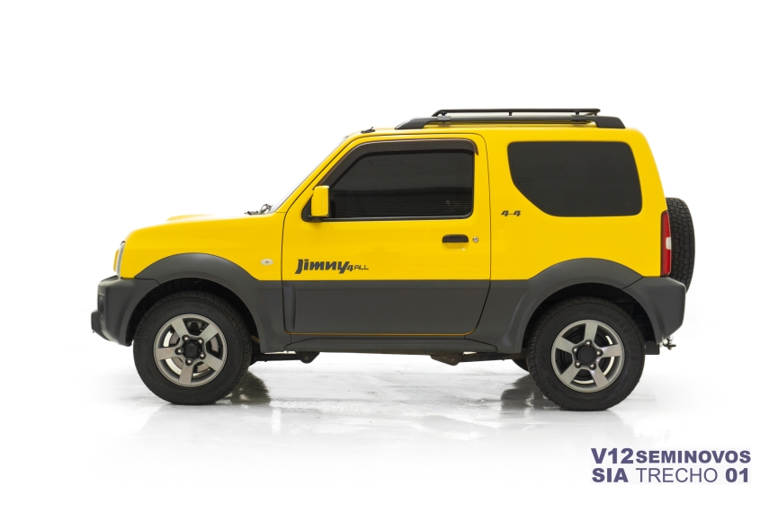 suzuki jimny 1.3 4all 4x4 16v gasolina 2p manual 3p 2020