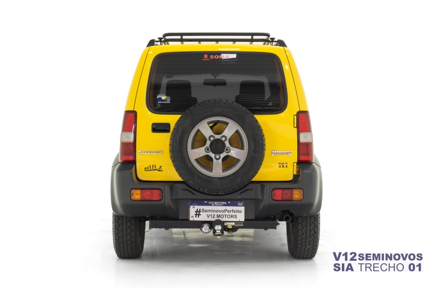 suzuki jimny 1.3 4all 4x4 16v gasolina 2p manual 3p 2020