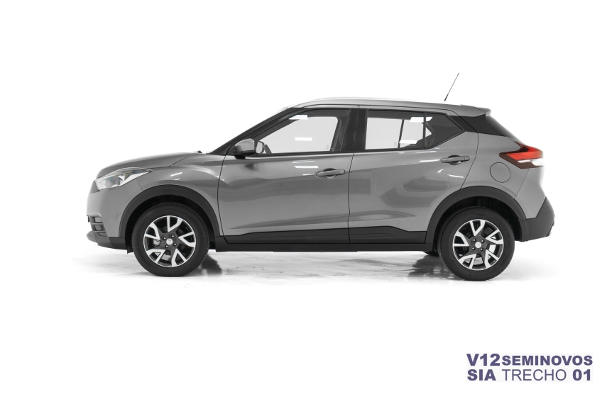 nissan kicks 1.6 16v flexstart s 4p xtronic flex 5p automatico 2019