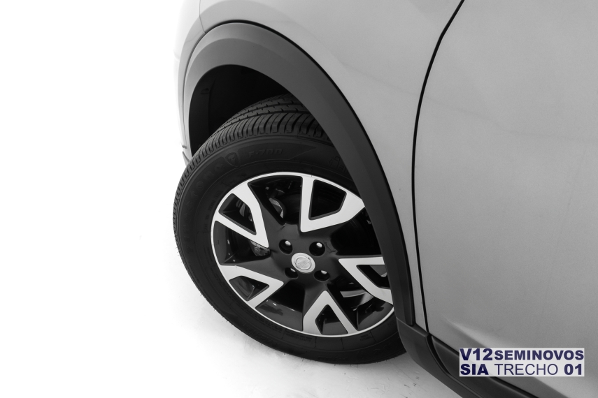 nissan kicks 1.6 16v flexstart s 4p xtronic flex 5p automatico 2019