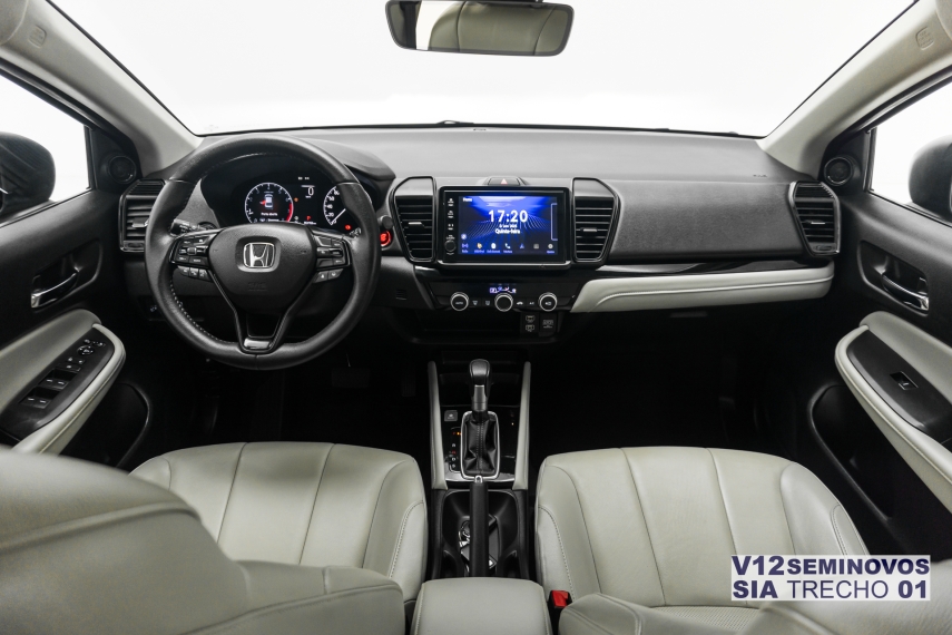 honda city 1.5 i-vtec flex touring cvt 5p automatico 2023