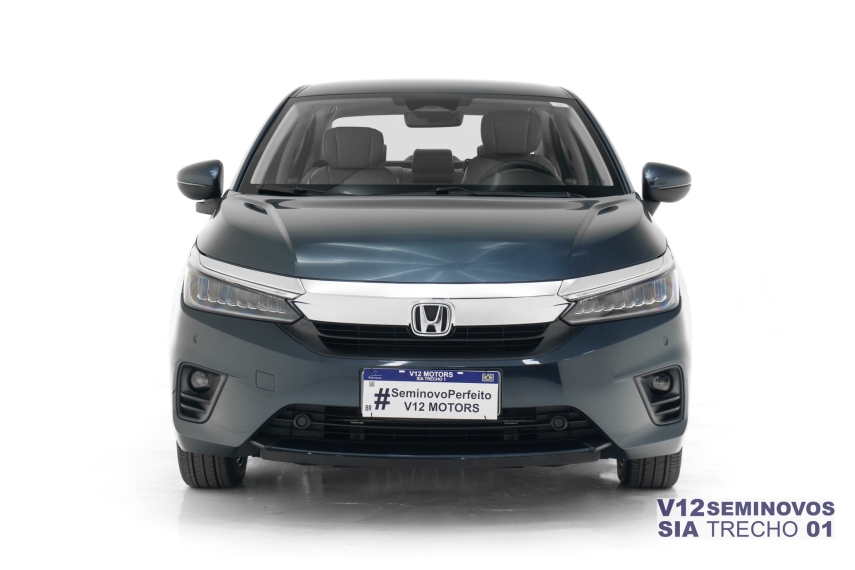 honda city 1.5 i-vtec flex touring cvt 5p automatico 2023