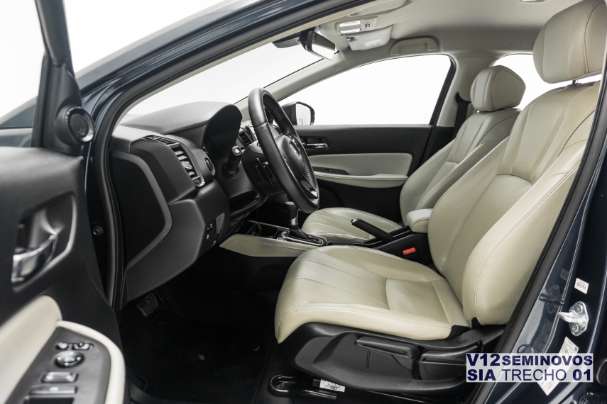 honda city 1.5 i-vtec flex touring cvt 5p automatico 2023