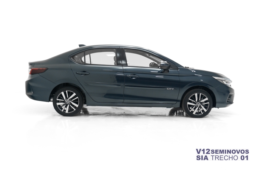 honda city 1.5 i-vtec flex touring cvt 5p automatico 2023