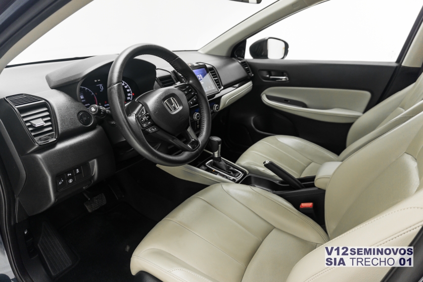 honda city 1.5 i-vtec flex touring cvt 5p automatico 2023