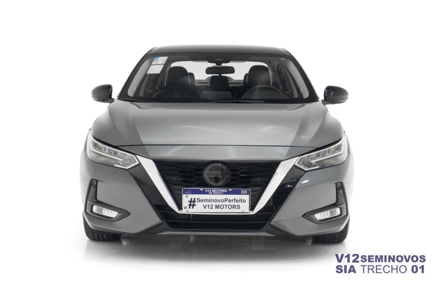 nissan sentra 2.0 16v gasolina advance xtronic flex 5p automatico 2023