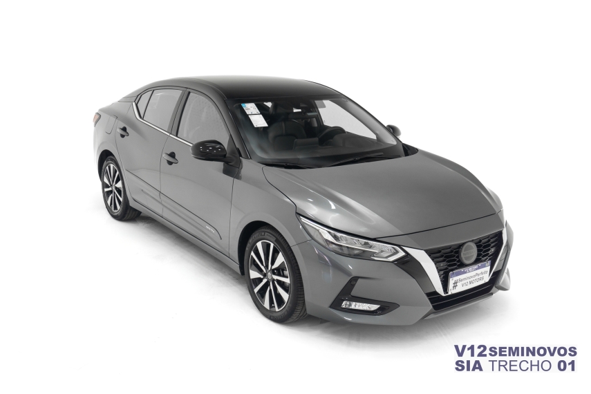 nissan sentra 2.0 16v gasolina advance xtronic flex 5p automatico 2023