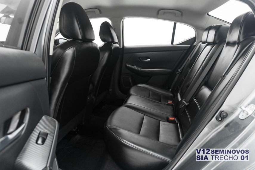 nissan sentra 2.0 16v gasolina advance xtronic flex 5p automatico 2023