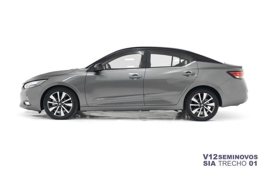 nissan sentra 2.0 16v gasolina advance xtronic flex 5p automatico 2023