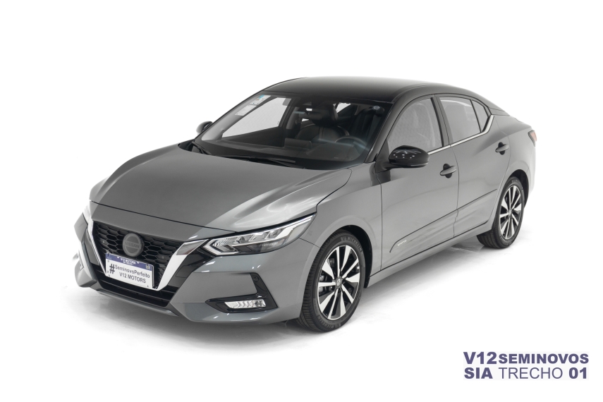 nissan sentra 2.0 16v gasolina advance xtronic flex 5p automatico 2023