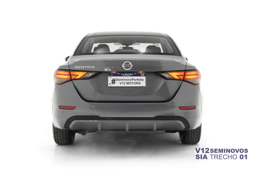 nissan sentra 2.0 16v gasolina advance xtronic flex 5p automatico 2023