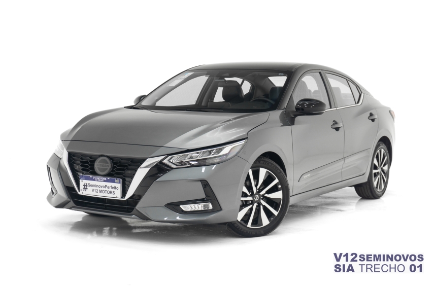 nissan sentra 2.0 16v gasolina advance xtronic flex 5p automatico 2023