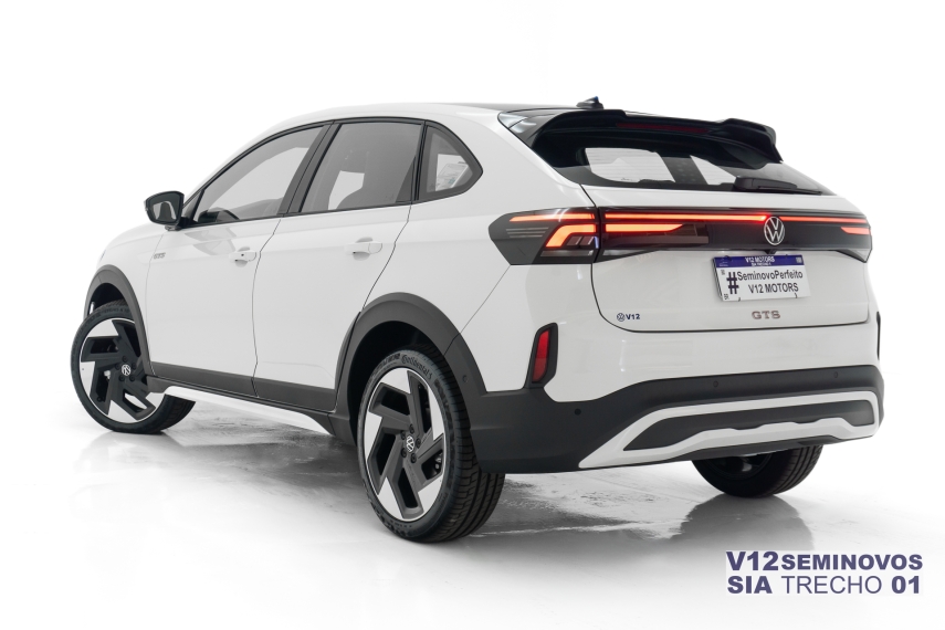 volkswagen nivus 1.4 250 tsi total flex gts automatico 5p 2026