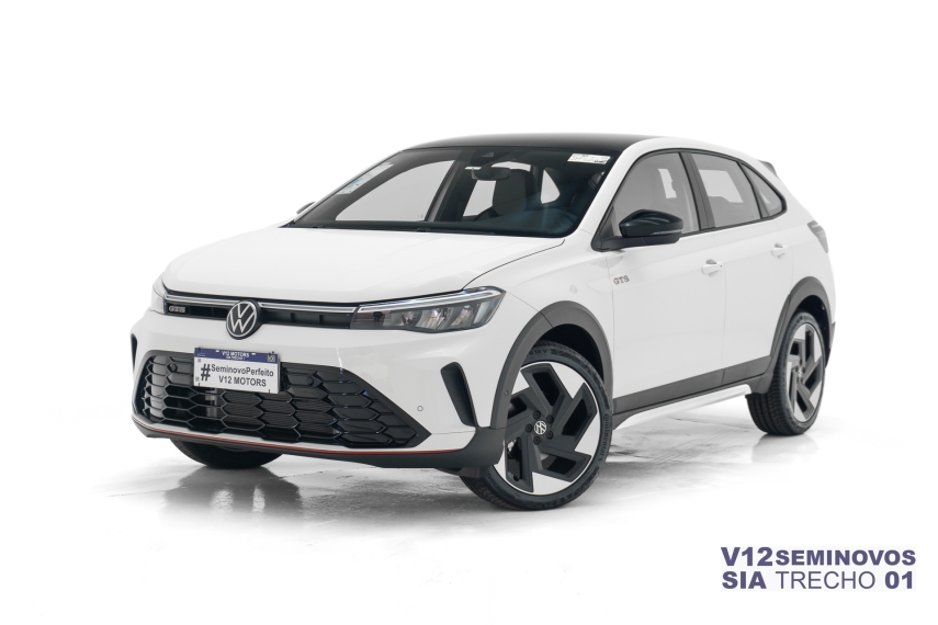 volkswagen nivus 1.4 250 tsi total flex gts automatico 5p 2026