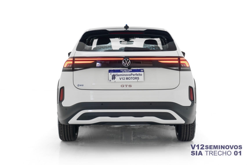 volkswagen nivus 1.4 250 tsi total flex gts automatico 5p 2026