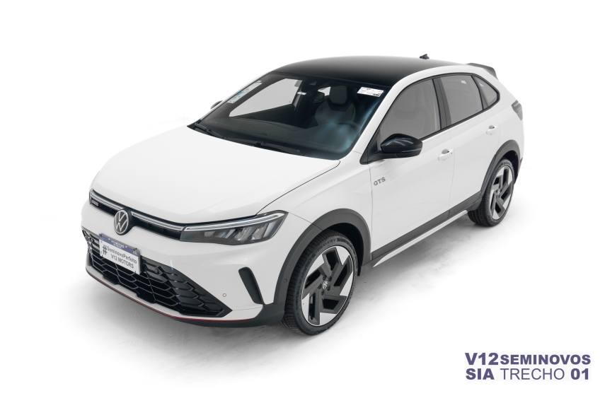 volkswagen nivus 1.4 250 tsi total flex gts automatico 5p 2026