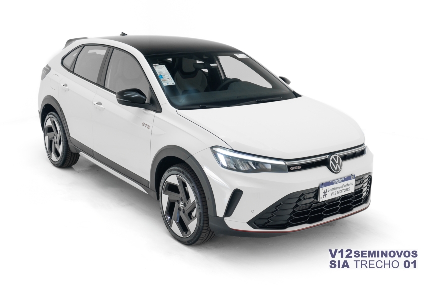 volkswagen nivus 1.4 250 tsi total flex gts automatico 5p 2026