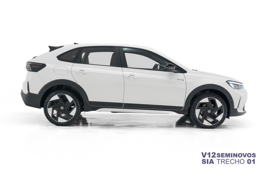 volkswagen nivus 1.4 250 tsi total flex gts automatico 5p 2026