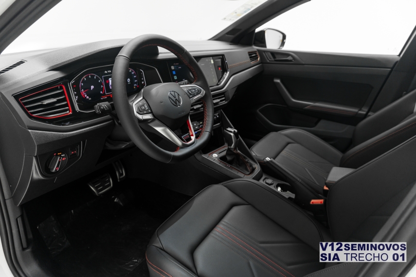 volkswagen nivus 1.4 250 tsi total flex gts automatico 5p 2026
