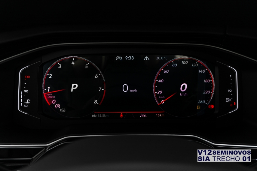 volkswagen nivus 1.4 250 tsi total flex gts automatico 5p 2026
