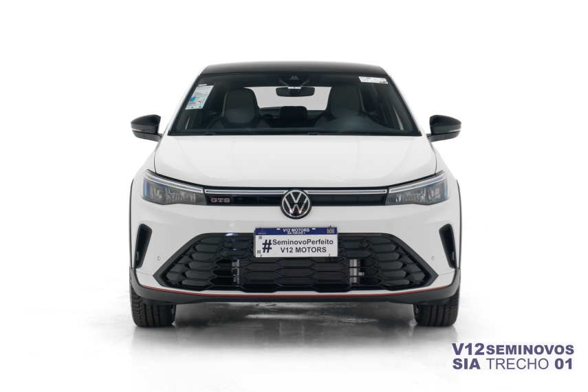 volkswagen nivus 1.4 250 tsi total flex gts automatico 5p 2026