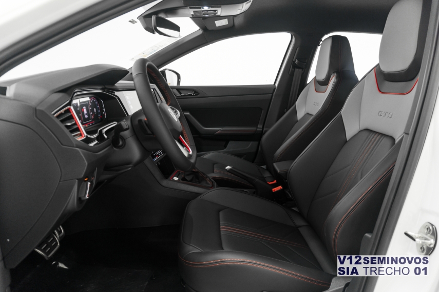 volkswagen nivus 1.4 250 tsi total flex gts automatico 5p 2026