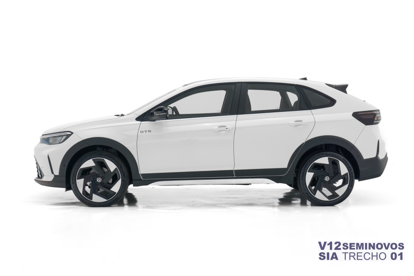 volkswagen nivus 1.4 250 tsi total flex gts automatico 5p 2026