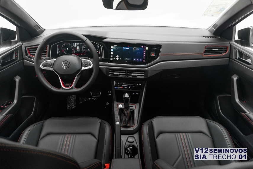 volkswagen nivus 1.4 250 tsi total flex gts automatico 5p 2026