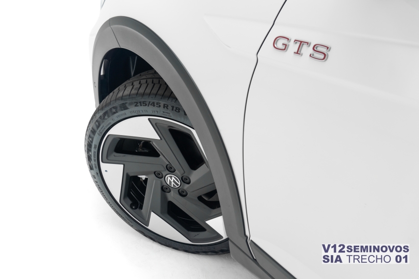volkswagen nivus 1.4 250 tsi total flex gts automatico 5p 2026