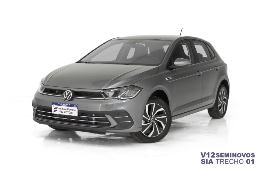 volkswagen polo 1.0 170 tsi highline automatico flex 5p 2025