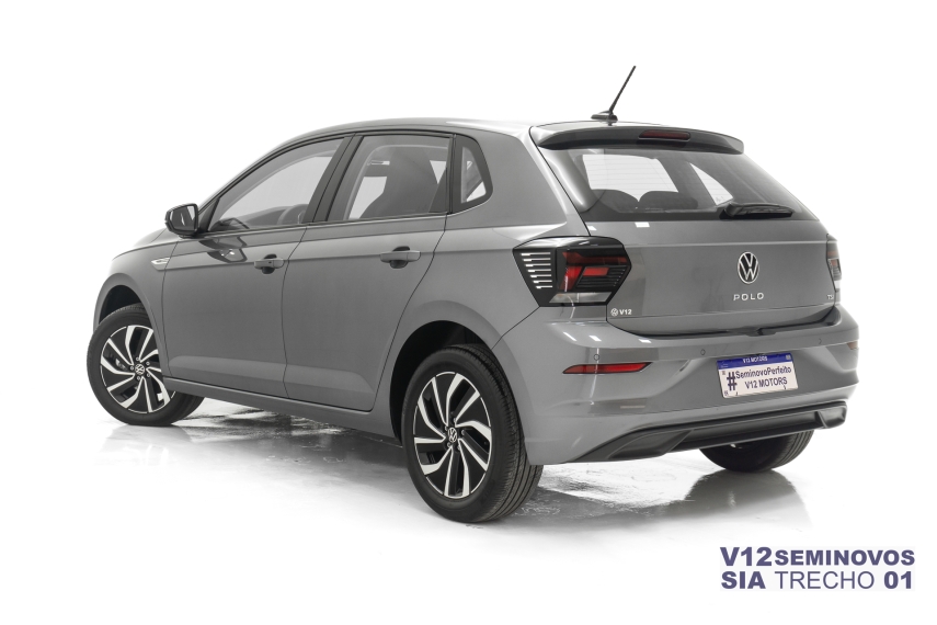 volkswagen polo 1.0 170 tsi highline automatico flex 5p 2025