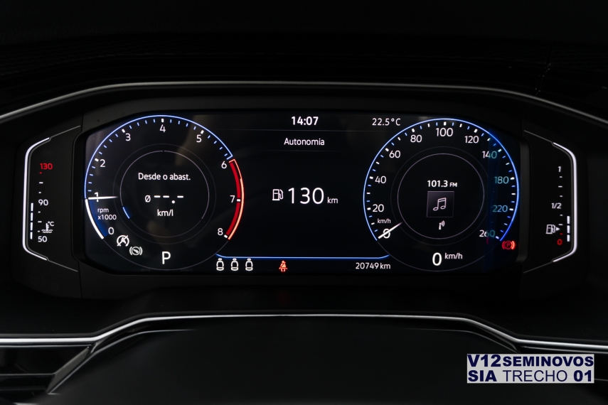 volkswagen polo 1.0 170 tsi highline automatico flex 5p 2025