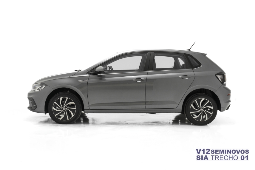 volkswagen polo 1.0 170 tsi highline automatico flex 5p 2025