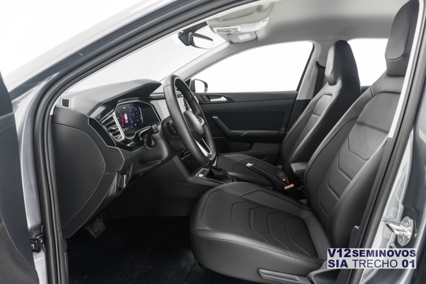volkswagen polo 1.0 170 tsi highline automatico flex 5p 2025